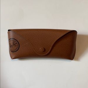 Ray Ban sunglasses case